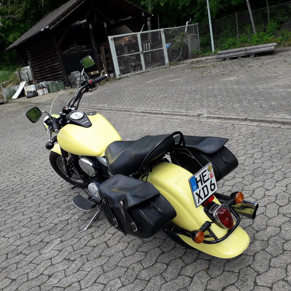 Motorrad verkaufen Kawasaki 1500 Drifter Ankauf